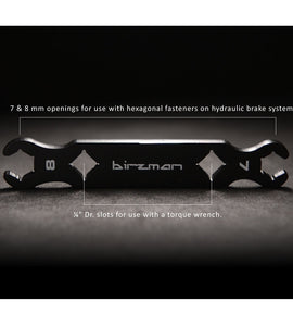 Birzman Flare Nut Wrench 7 & 8