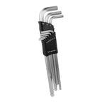 Birzman Hex Key Set Long Arm Ball Point (9 Pcs)