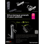 Birzman M-Torque Ranger Multitool (5Nm) - view 3