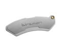 Birzman Razor Clam folding disc brake caliper alignment tool, closed.