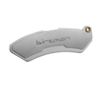 Birzman Razor Clam folding disc brake caliper alignment tool, closed.