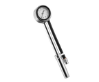 Birzman Salut Shock Pump (1.6 inch Gauge) with Air-Lock threaded valve head.