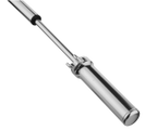 The Birzman Salut Shock Pump's CNC machined aluminium barrel.