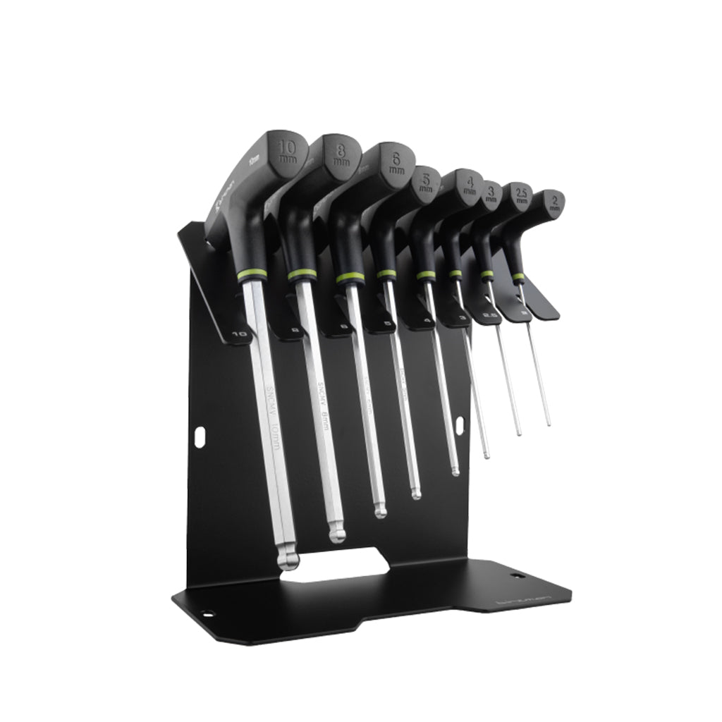 Birzman T-Bar Set (Hex) (8 Pcs)