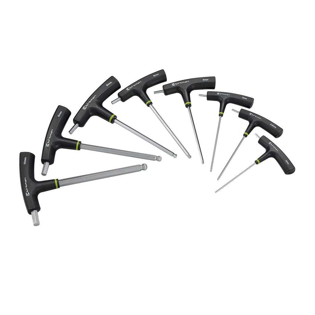 Birzman T-Bar Set (Hex) (8 Pcs) - view 2