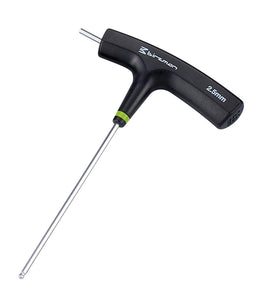 Birzman 2-Way T-Handle Ball Point Hex Wrench