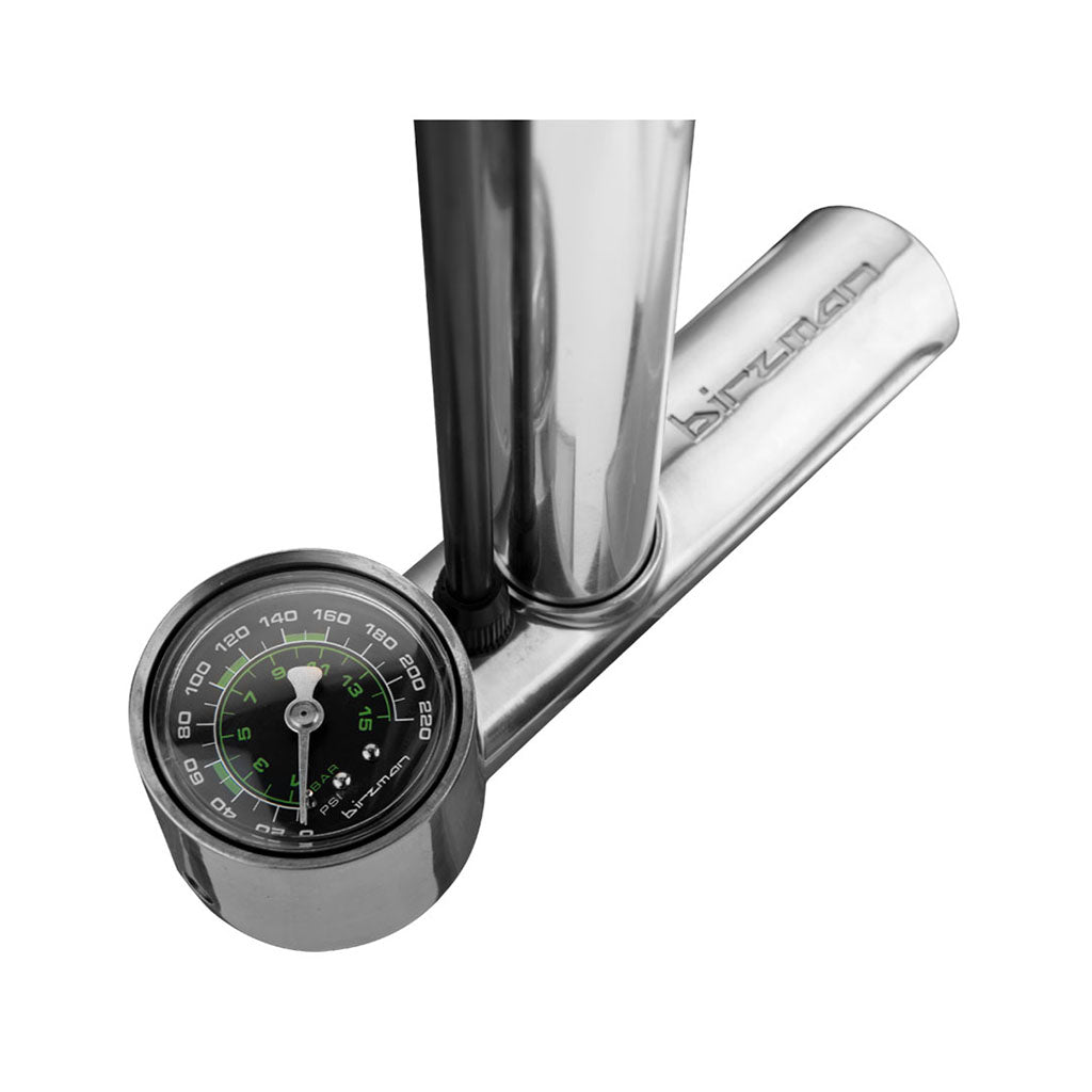 Birzman Tiny Tanker With Helix Floor Pump - view 3