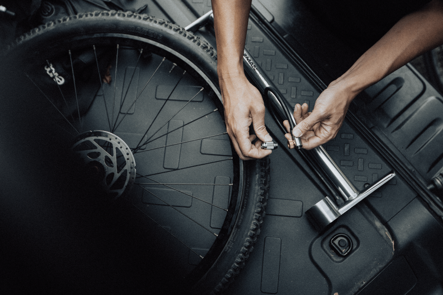 Birzman Tiny Tanker With Helix Floor Pump - view 6