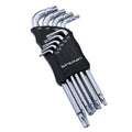 Birzman Torx Key Set (9 Pcs)