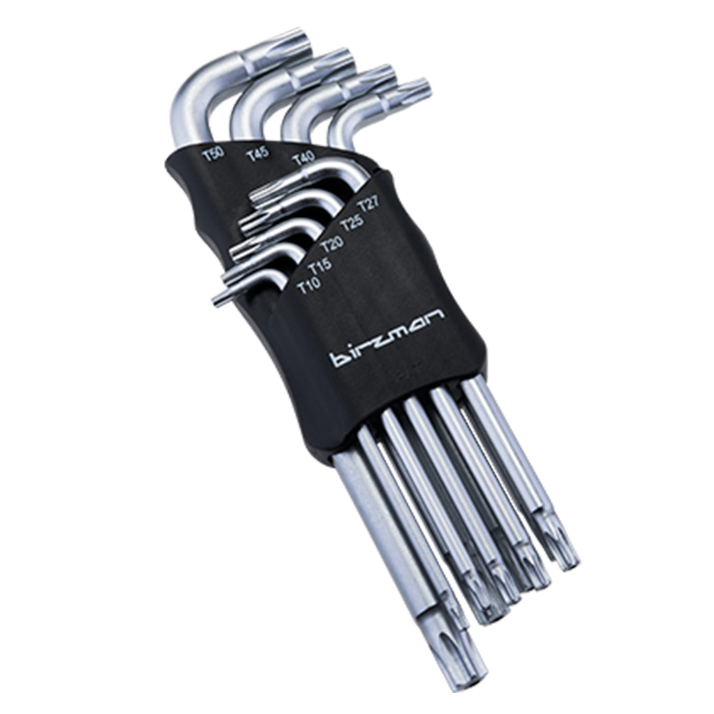 Birzman Torx Key Set (9 Pcs)