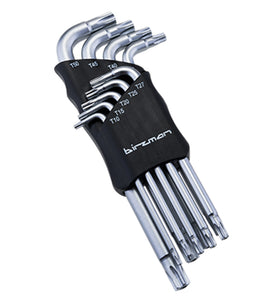 Birzman Torx Key Set (9 Pcs)