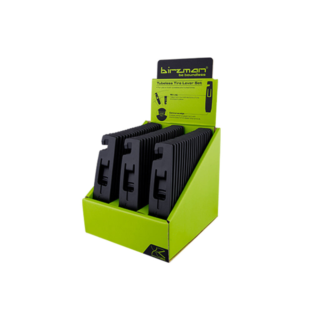 Birzman Tubeles Tyre Levers (60 Pcs/Box)