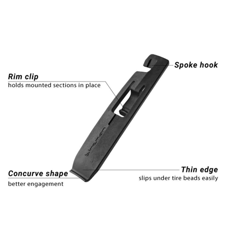 Birzman Tubeles Tyre Levers (60 Pcs/Box) - view 3