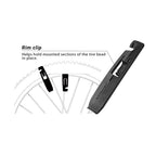 Birzman Tubeles Tyre Levers (60 Pcs/Box) - view 5