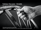 Birzman Tubeles Tyre Levers (60 Pcs/Box) - view 8