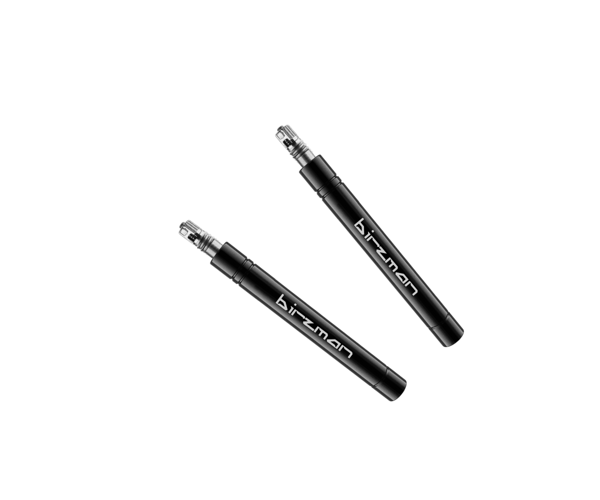 Birzman Valve Extender I with Valve Core 40mm, 2 piece set.