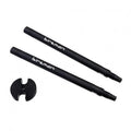 Birzman Valve Extender II 80mm With Tool, 2 piece set with removal tool.