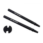 Birzman Valve Extender II 80mm With Tool, 2 piece set with removal tool.