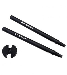 Birzman Valve Extender II 80mm With Tool (2 Pcs.)