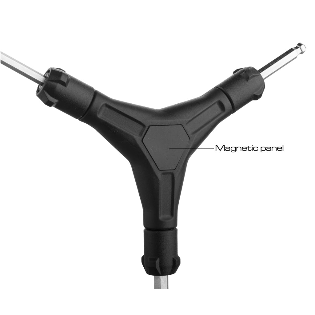 Birzman Y-Grip S Torx Wrench T10/25/30 - view 2