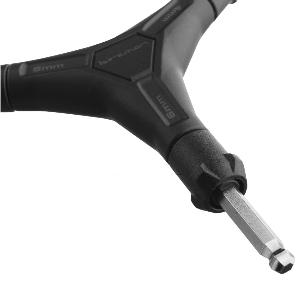 Birzman Y-Grip S Torx Wrench T10/25/30 - view 3