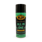 Blub All in One multi-purpose spray lubricant can, 500ml, on a white background.