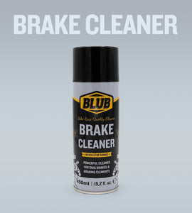 Blub Brake Cleaner 450ml