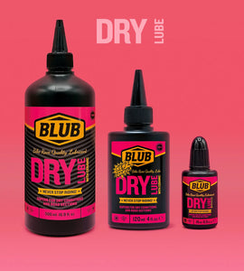 Blub Dry Lube 120ml