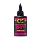 Blub Dry Lube 120ml bottle on a white background.