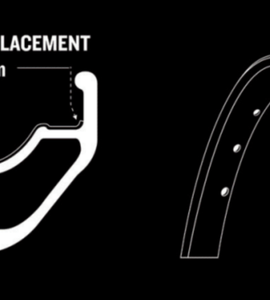 Blub Tubeless Rim Tape 25mm x 9.14M