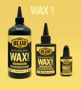 Blub Wax Lube 500ml
