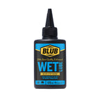 Blub Wet Lube 120ml bottle on a white background.