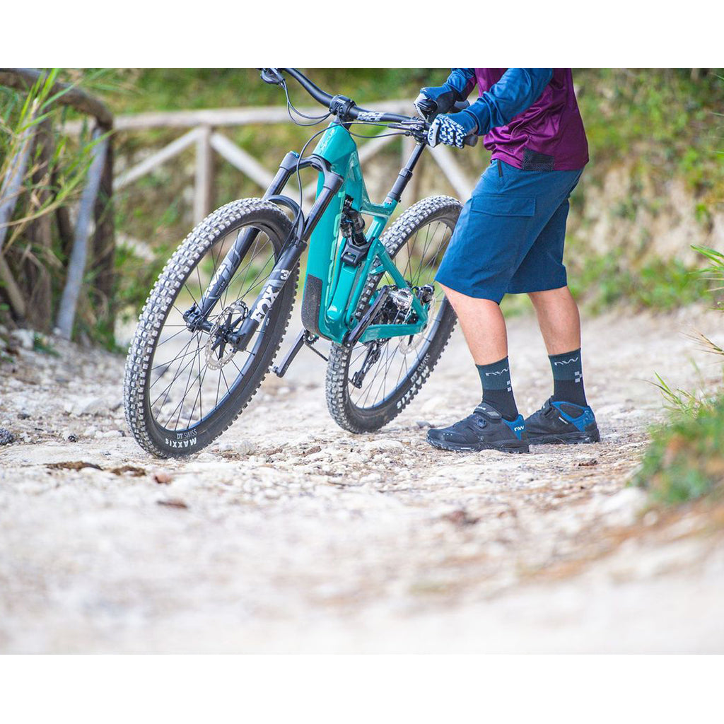 Northwave Edge Socks (Deep Blue)