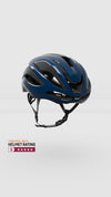 kask helmet elemento oxford (blue)