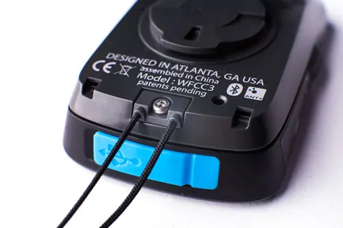 ELEMNT BOLT and ROAM Tether