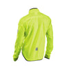 Northwave Vortex Rainwear Jacket (Yellow Fluo)