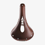 Shop Brooks B17 Carved Saddle  (Brown) Online in India | United By Cycling