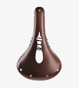 Brooks B17 Carved Saddle  (Brown)