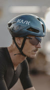 kask helmet nirvana blueberry fade