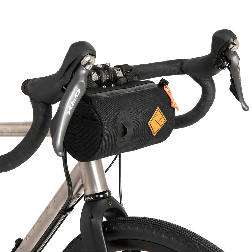 Shop Restrap Canister Bag (Black)  Online in India | United By Cycling