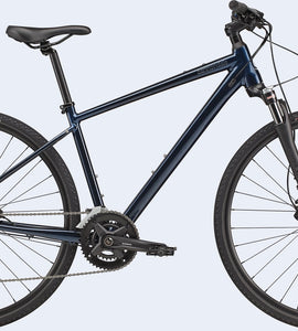 Cannondale Quick CX2 (Midnight Blue)