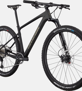 Cannondale scalpel HT carbon 2 (Smoke Black)