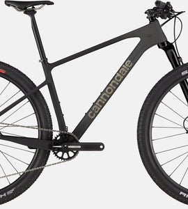 Cannondale scalpel HT carbon 2 (Smoke Black)