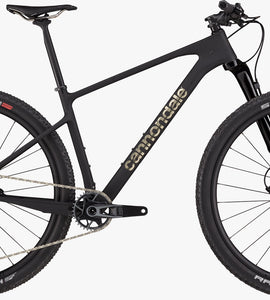 Cannondale scalpel HT carbon 1 (Matte Black)