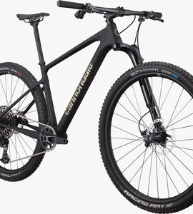 Cannondale scalpel HT carbon 1 (Matte Black)
