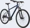 Shop Cannondale Quick CX2 (Midnight Blue) Online in India | United By Cycling