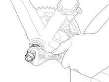 Shop Topeak Cartridge Bottom Bracket Tool Online in India | United By Cycling