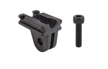 bracket and screw for Cateye mounts, designed for secure attachment and stability.
