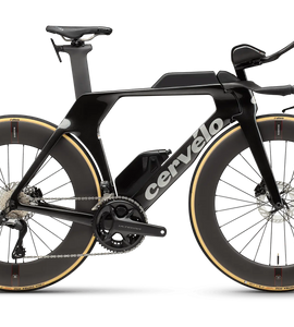 Cervelo P5 Frameset (Five Black/Black)