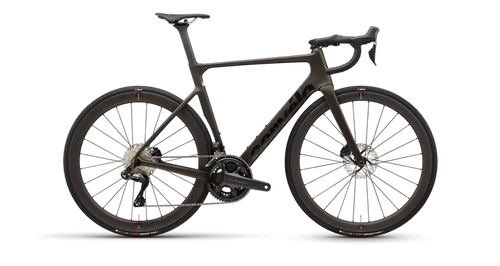 Cervélo Soloist carbon frameset for endurance and racing
